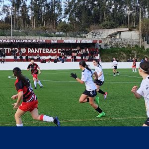 Sub-17 do Brito golearam em Matamá