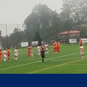 Matamá e Castelões empataram