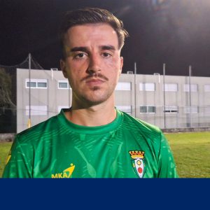 Maurício: “O clube tem metas ambiciosas e quero fazer parte dessa história”