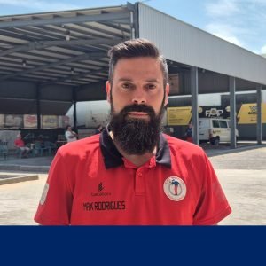 Max Rodrigues: “Apareçam e ajudem o clube”