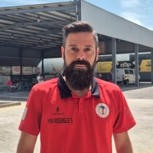 CRC Briteiros disputa a Taça Abel Ferreira
