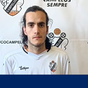 Mendes reforça meio-campo do Campelos