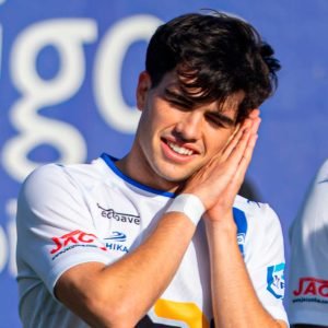 Berço mete a segunda e com goleada