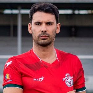Santo Estêvão oficializou Miguel Ribeiro
