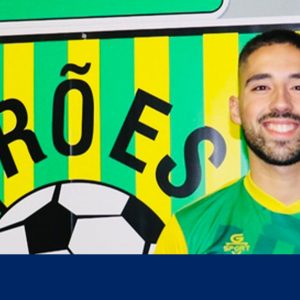 Gonça garante mais dois reforços