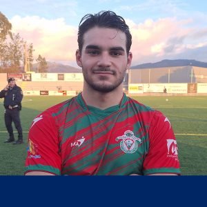 Miguel Silva vai reforçar o Souto e Gondomar