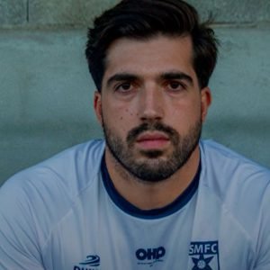 Miguel reforça defesa do Santiago