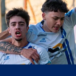 Rodrigo Miranda destacou-se na goleada ao Joane