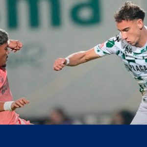 Moreirense sofre primeira derrota da época em casa