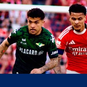 Moreirense derrotado na Luz