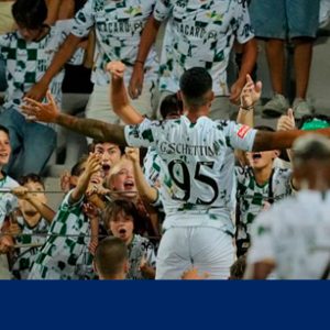 Moreirense vence Alverca com golo nos minutos finais