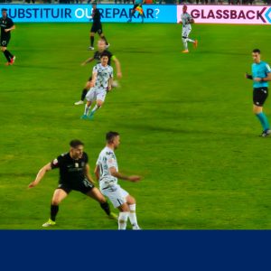 Moreirense derrotado pelo Sporting