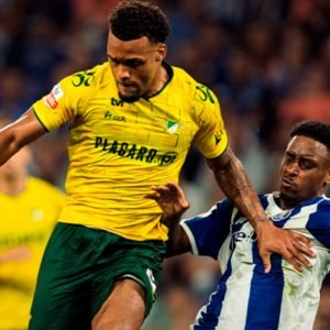 Moreirense derrotado na visita ao Dragão
