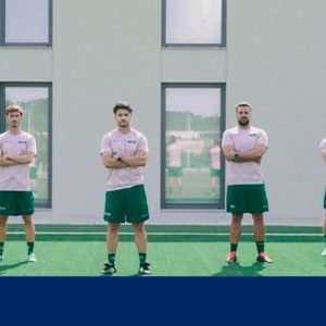 Sub-23 do Moreirense com equipa técnica definida