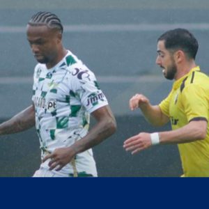 Moreirense diz adeus à Taça com derrota em Fafe