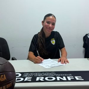 Náná fica mais um ano no Ronfe