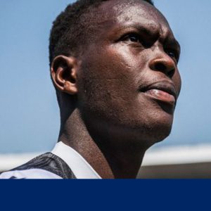Alioune Ndoye: “Conquistar as pessoas e justificar a minha contratação”