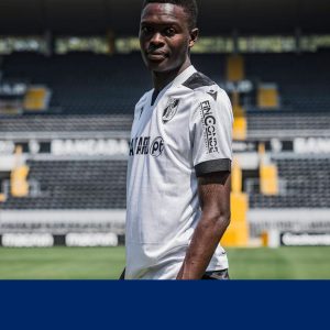 Ndoye oficializado por quatro anos