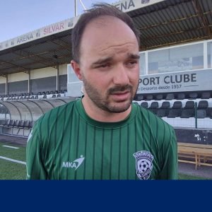 Nelson Almeida: “Vamos pela parte de fora da pista para alcançar os dois primeiros”