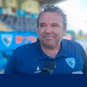 Nelson Silva: “O objetivo será primeiro fazer uma equipa”