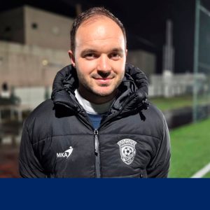 Nelson Almeida: “Grande ajuda dos jogadores e da anterior equipa técnica”