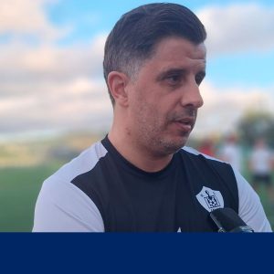 Nuno Gonçalves: “Faltou matreirice e experiência”