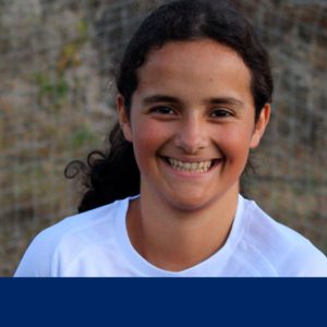 Oceane renova com o Ronfe