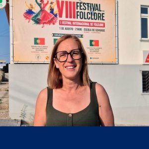 Olívia Fernandes: “Que continuem a levar o nome da vila de Ronfe cada vez mais longe”