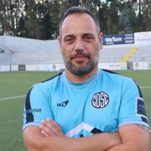 Parauta: “Queremos ser fortes em casa e melhorar a classificação”