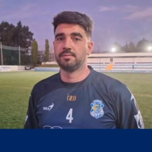 Paulinho: “A equipa mostra bastantes melhorias”