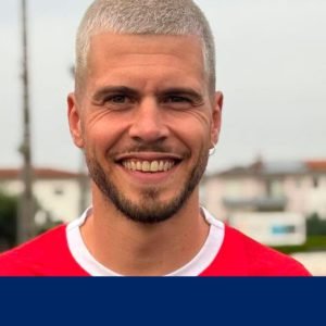 Paulinho oficializado nos Amigos de Urgeses