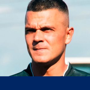 Paulinho de saída do Brito