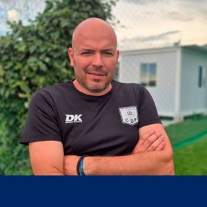 Paulo Gomes: “É um jogo decisivo para as duas equipas”