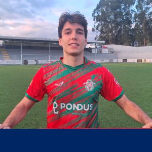 Pedras: “Ajudar o clube a atingir os objetivos”