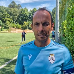 Pedro Alves: “Foi um dia não”
