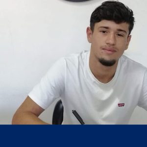 Pedro Atilano é aposta para o presente e futuro