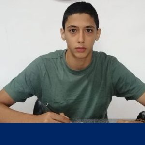 Pedro Atilano é aposta para o presente e futuro
