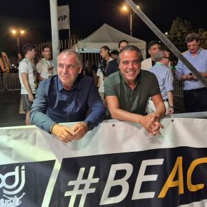 Pedro Dias: “Esta competição é a prova que o Berço da Nação tem força no Desporto”