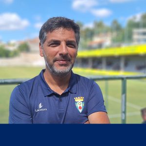 Pedro Ferreira dá voz à confiança do coletivo