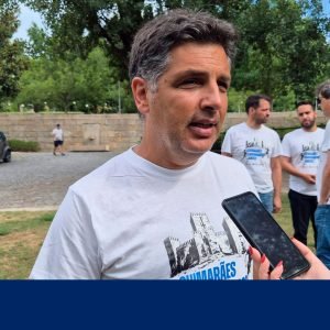 Pedro Ferreira: “Tem todos os ingredientes para ter sucesso”