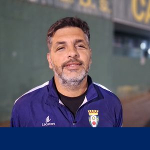 Pedro Ferreira: “Precisamos de um resultado positivo”