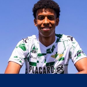 SAD do Moreirense segura Pedro Jesus