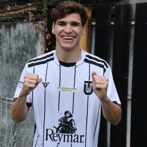Brasileiro Pedro Lima reforça Torcatense