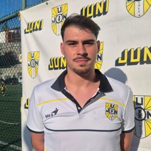 Pedro Novais: “Ajudar a formação e o Daniel é sempre algo que me motiva”