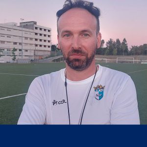 Pedro Ribeiro é aposta dos A. Urgeses