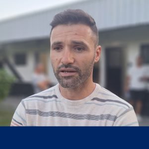 Pedro Rui: “O plantel e a equipa técnica demoveram-nos da ideia de não comparecermos”
