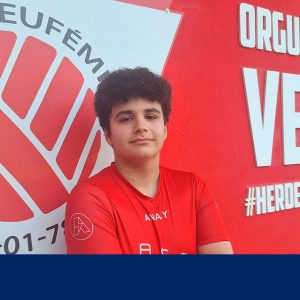 Pedro: “O Ases é um clube com excelentes condições”