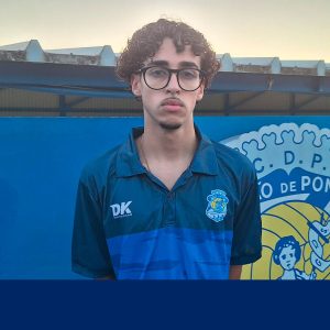 Peixe: “Vou trabalhar para chegar à equipa sénior”