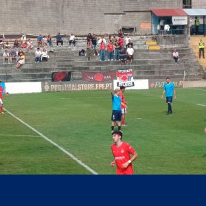 Tiger conduz Pevidém para o terceiro triunfo