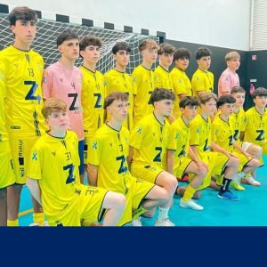 Piratas de Creixomil associam-se ao Laço Azul